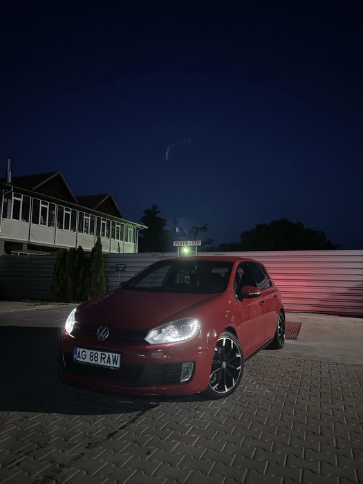 Golf 6 GTI Adidas Edition 2012
