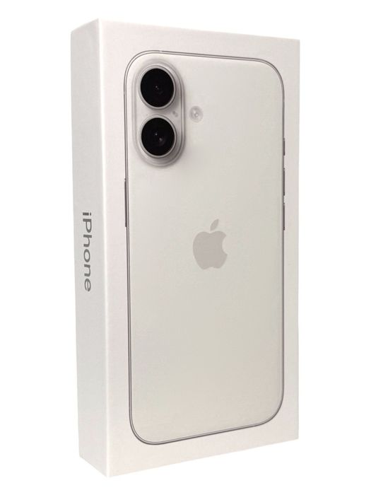 IPhone 17 256GB White (новый, запечатан)