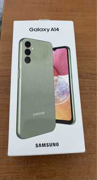 Vand Samsung Galaxy A14 green sigilat