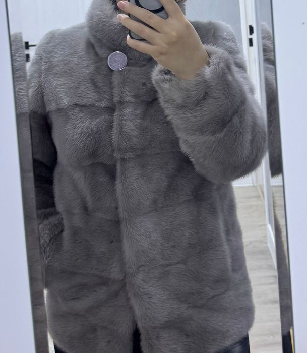 Шуба норковая сатылады