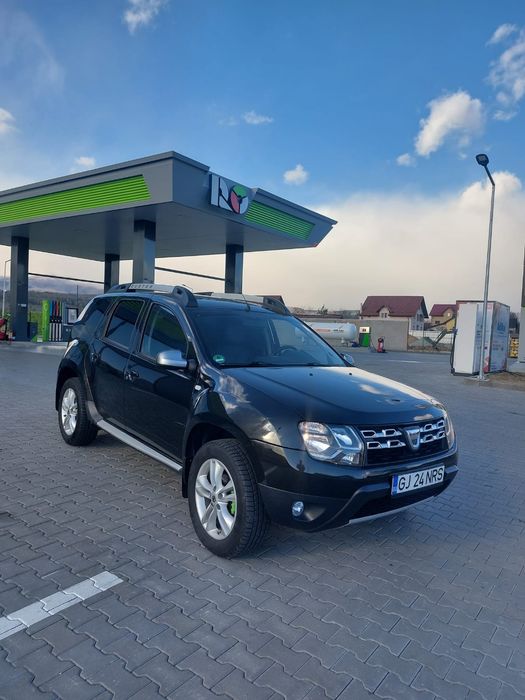 Dacia Duster prestige 1.5 dci E5  impecabil