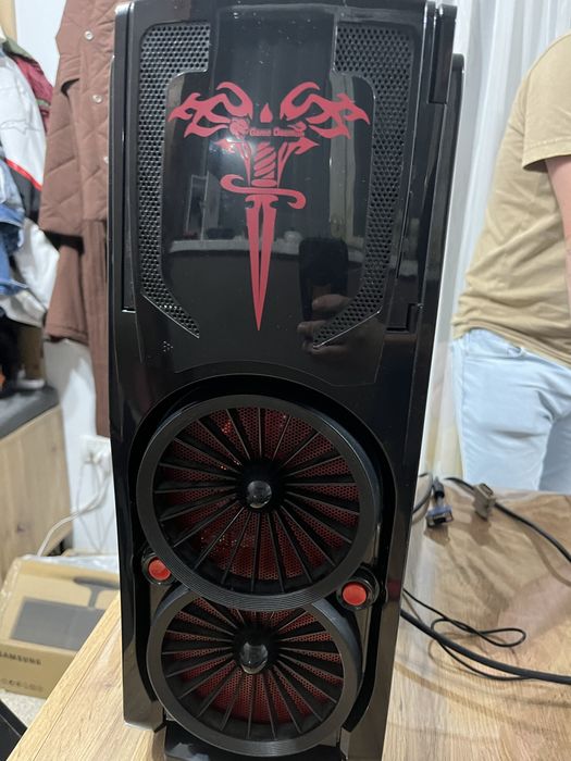 Pc 1060 gtx mid range