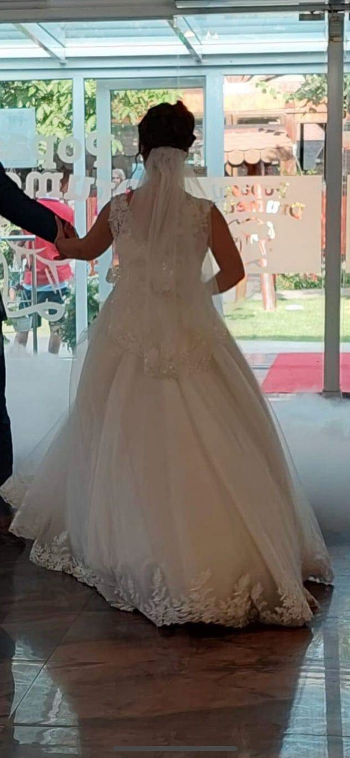 Rochie de mireasa