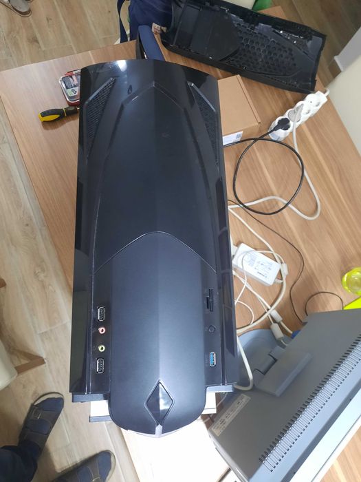Vand PC gaming I5-7400, GTX1050TI, 4 GB