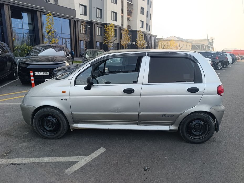 Продается Матиз бест