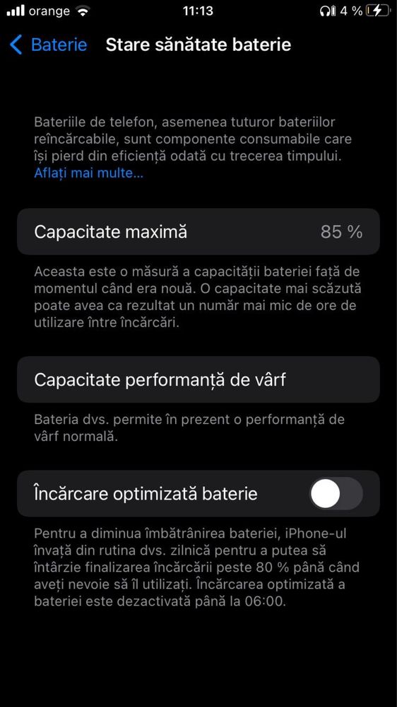 Iphone 7, negru, 32gb