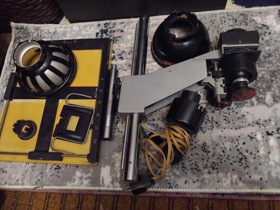 Продавам руски фото увеличите УПА-509