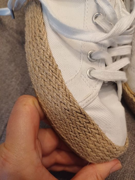 Espadrile de dama