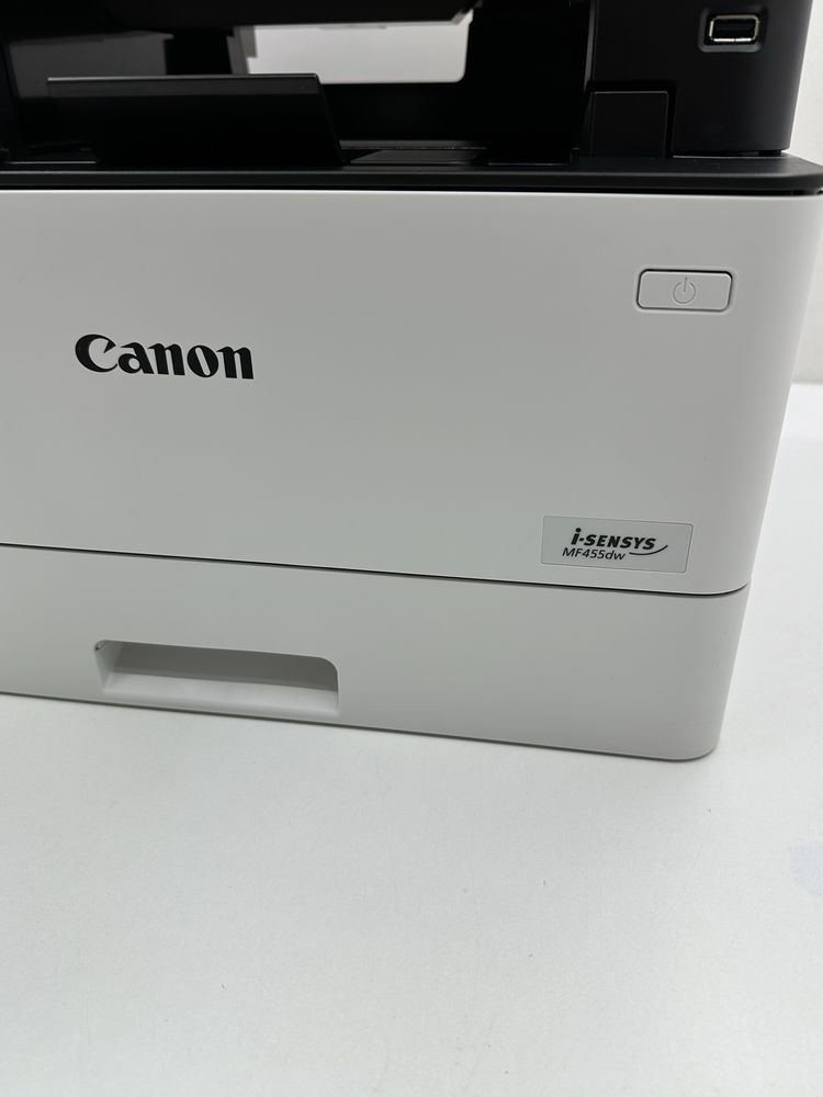 CANON  i-SENSYS MF455dw, A4, USB, Retea, Wi-Fi, Fax Noua