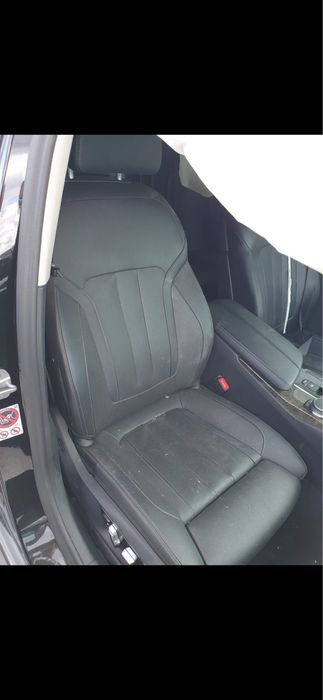 Bmw 520d luxury g30 motor b47d20a