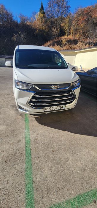 Продается Авто JAC M4 2л