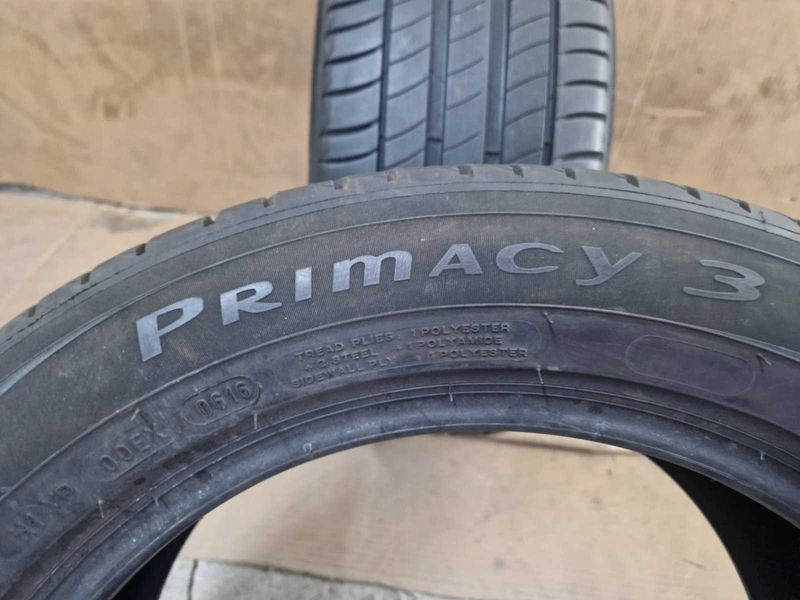 2 Michelin R16 225/50
летни гуми
DOT0616