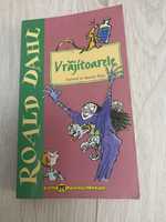 Carte copii -Vrajitoarele -Roald Dahl