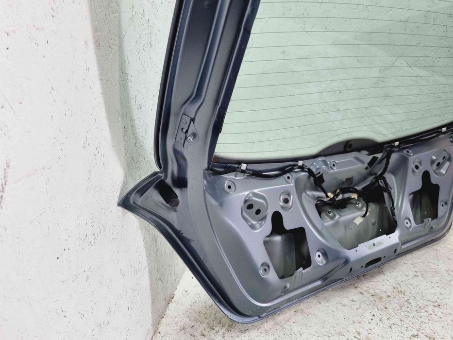 Haion Peugeot 207 (WA) [Fabr 2006-2012] EZW