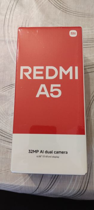 Xiaomi Redmi A5 смартфон