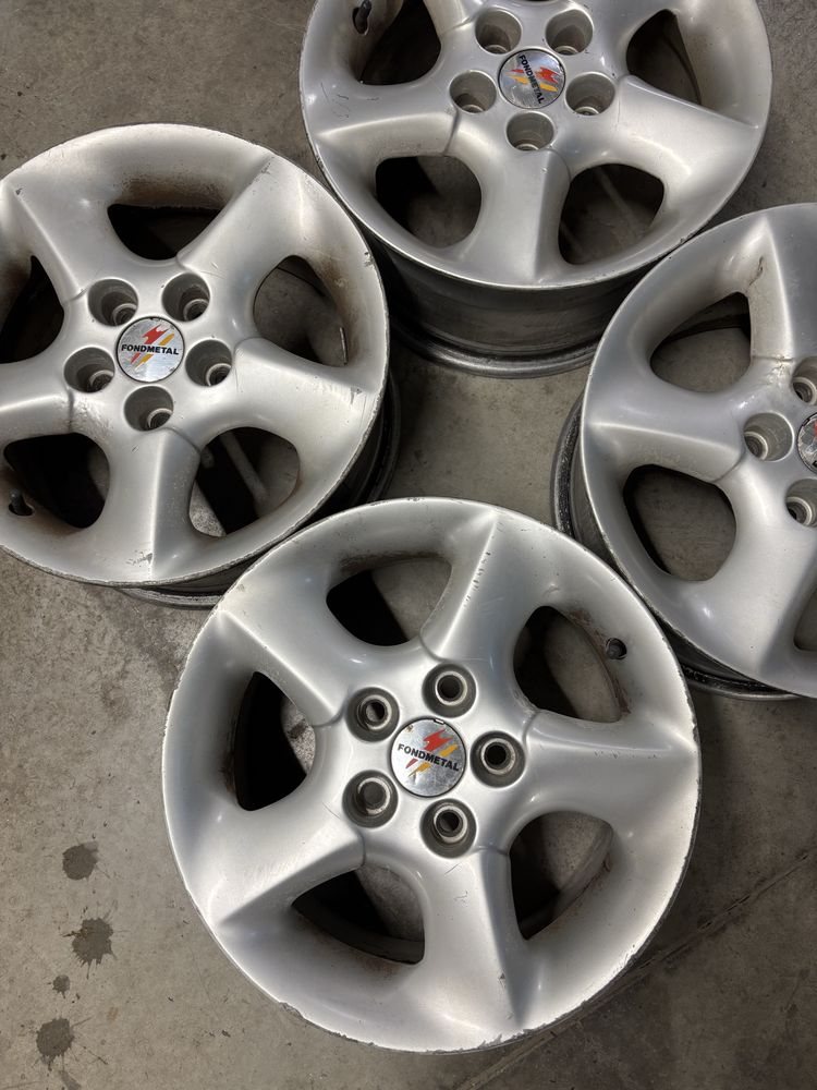 Джанти 15ки Volkswagen/Audi