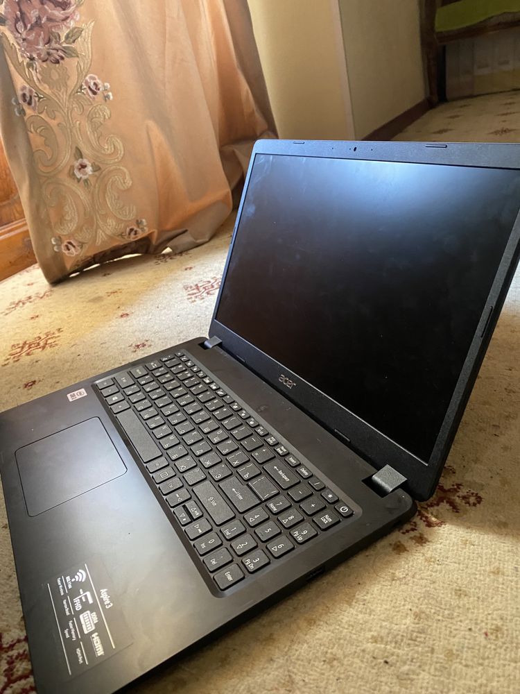 Notebook acer core i3