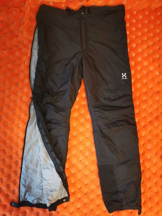 HAGLOFS Barrier, Thermolite
Мъжки изолиран панталон
, Л, като Нов