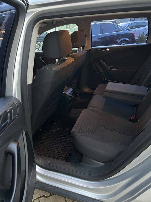VW Pasat B6 2.0 TDI