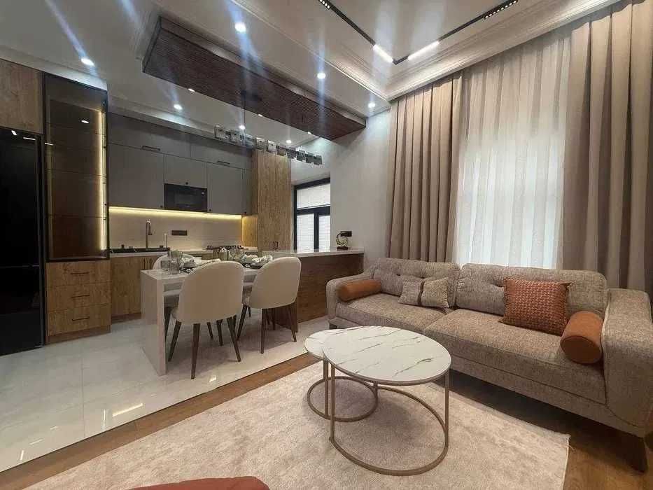 Бомба Цена! Шайхантахурский 2х ком ЖК Гарденс ор-р Ташкент Сити ID06!