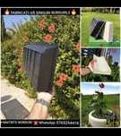 OFERTA BORDURI 10+4 GRATIS vand matrite forme black pavaj constructi