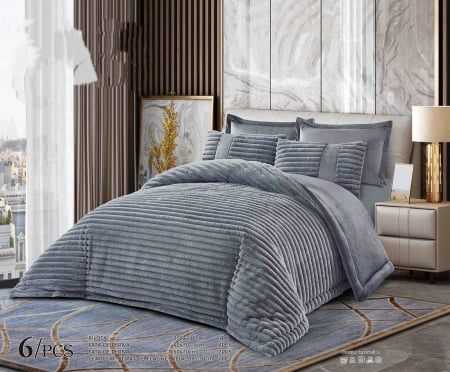 Set lenjerie completa cu pilota inclusa