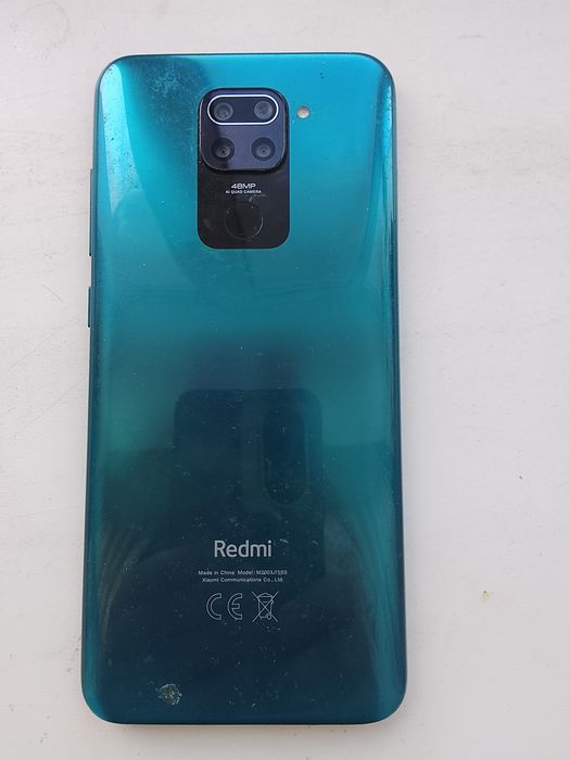 Продам телефон редми note 9