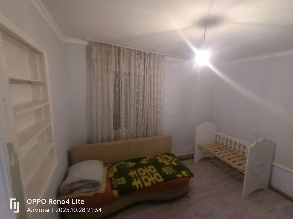 Дом и времянка в одном