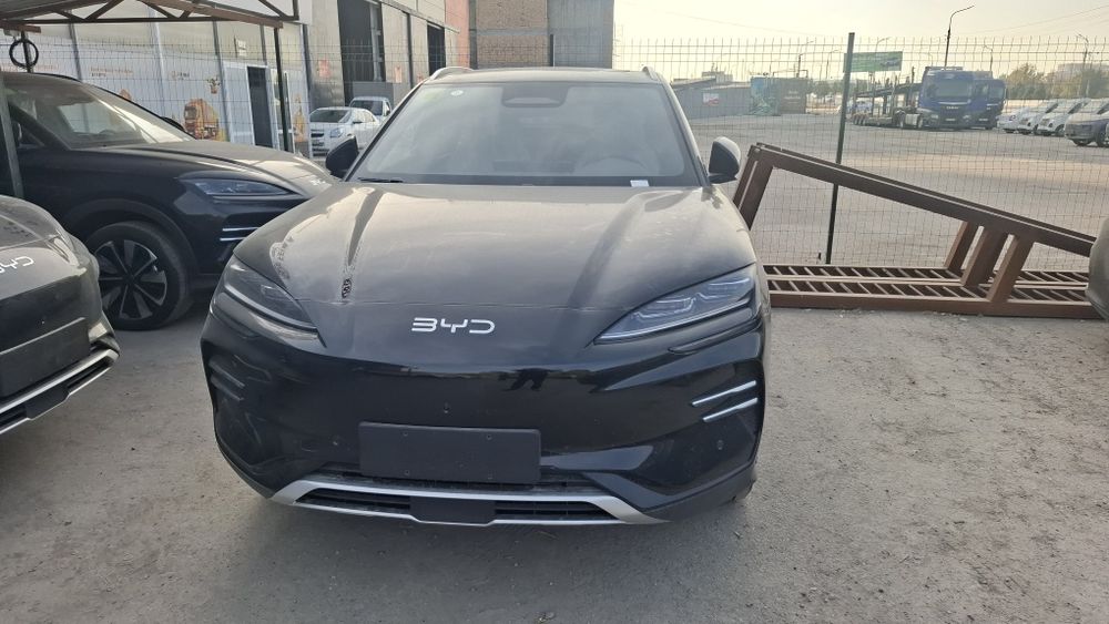 BYD CHEMPION 605 smart drive
