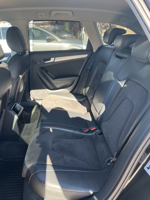 Audi A4 Avant 2.0 TDI 177 CP Quattro S-Line 2013