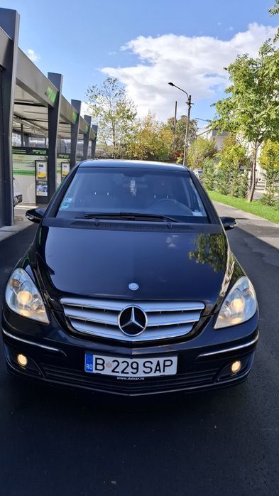 Mercedes B180cdi