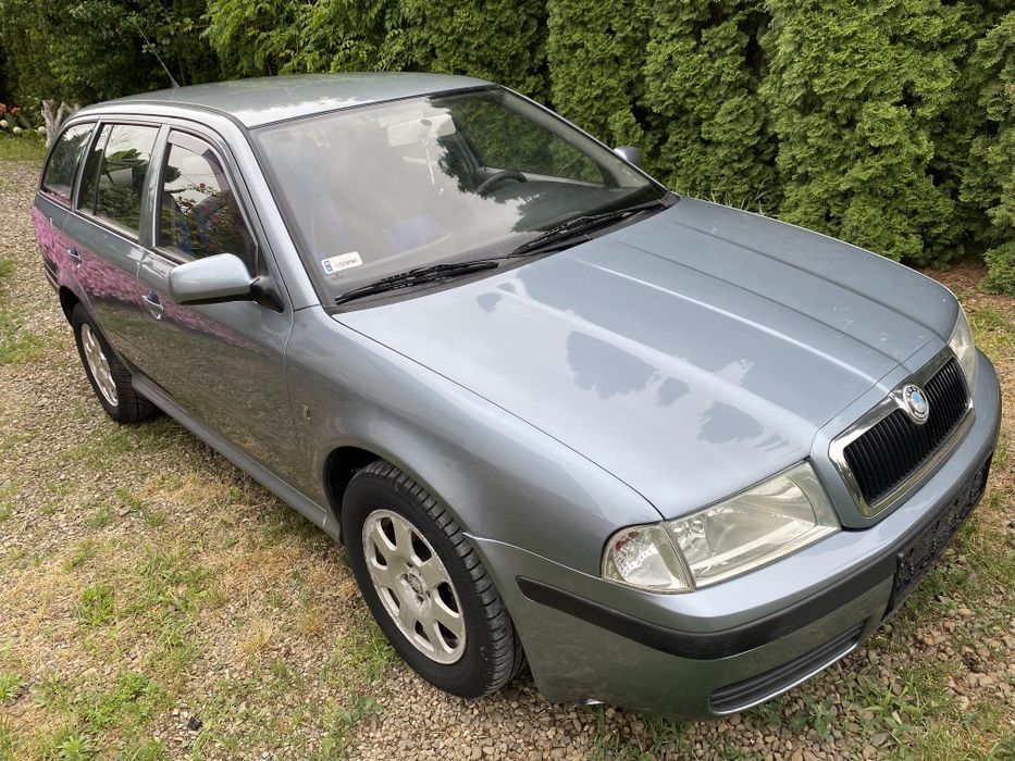 Skoda Octavia 2004.  1,9 tdi ALH