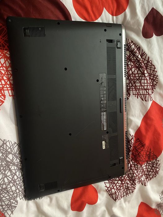 Vand-Schimb leptop gaming Acer aspire v nitro