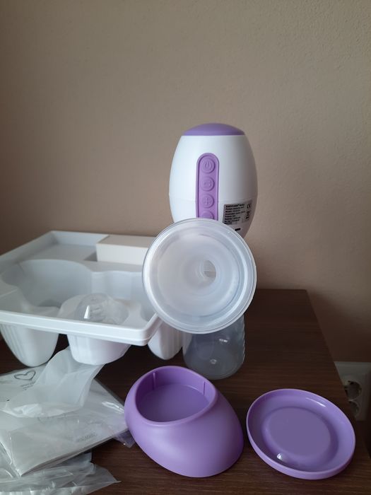 Pompa de san electrica 2in1 EasyCare Baby, Portabila,