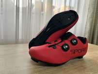 Pantofi ciclism sosea - NOI