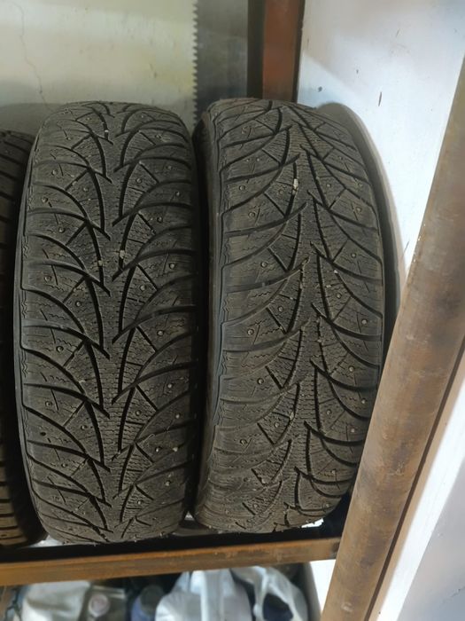 зимние шины 205/65/15