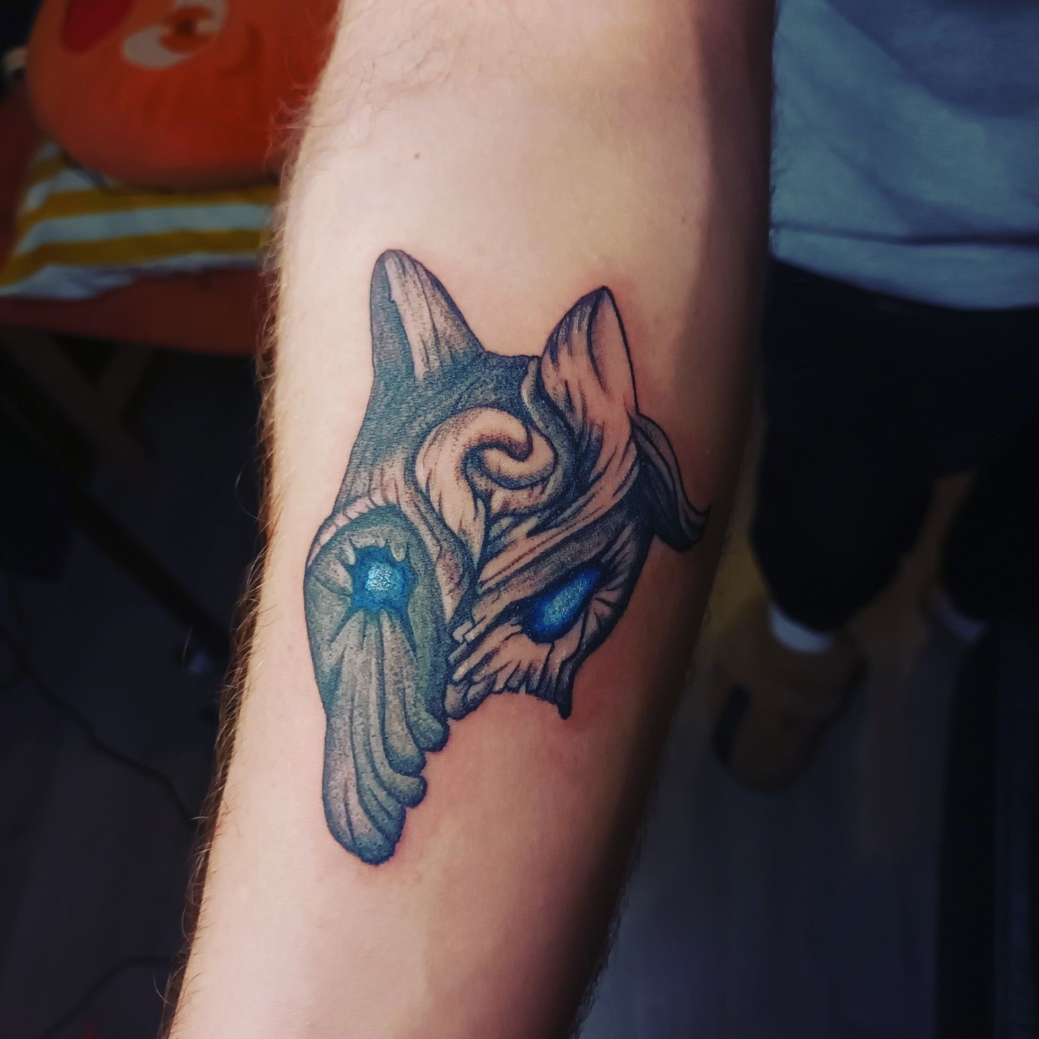 Tatuaje permanente, tattoo