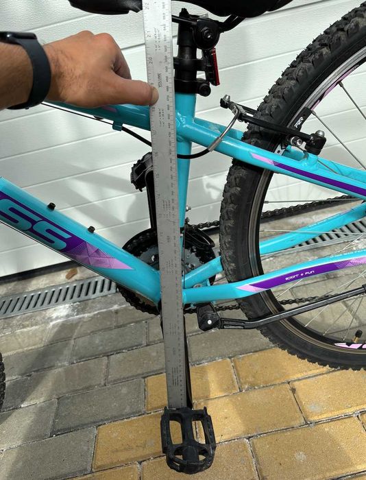 Велосипед Cross Daisy 26