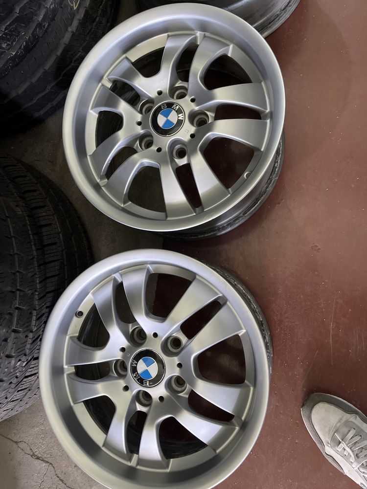 Jante originale BMW E90/E91 7Jx16 et34