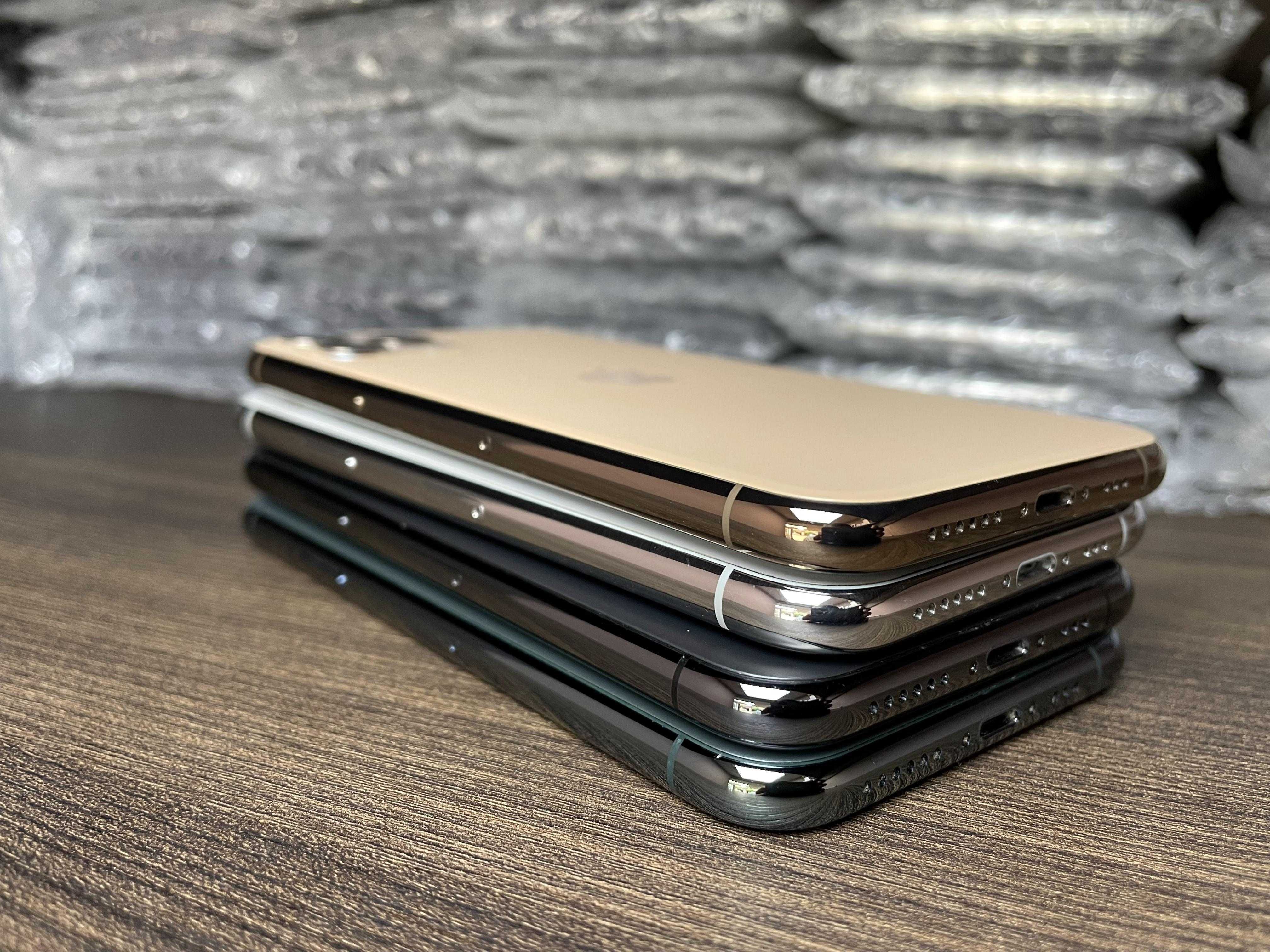 Apple iPhone 11 Pro 256GB  -6 месеца ГАРАНЦИЯ-ЛИЗИНГ + 6  ПОДАРЪКА