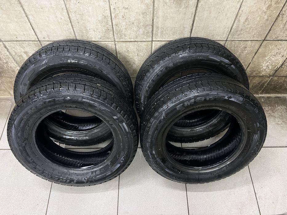 Зимние резины 205/65/15