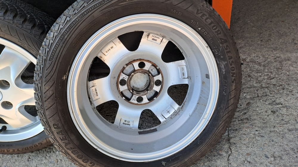 14" 4х108мм Форд, 4x108mm Ford Original