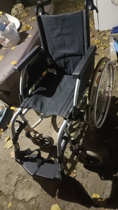 Carut rotile cadru aluminiu