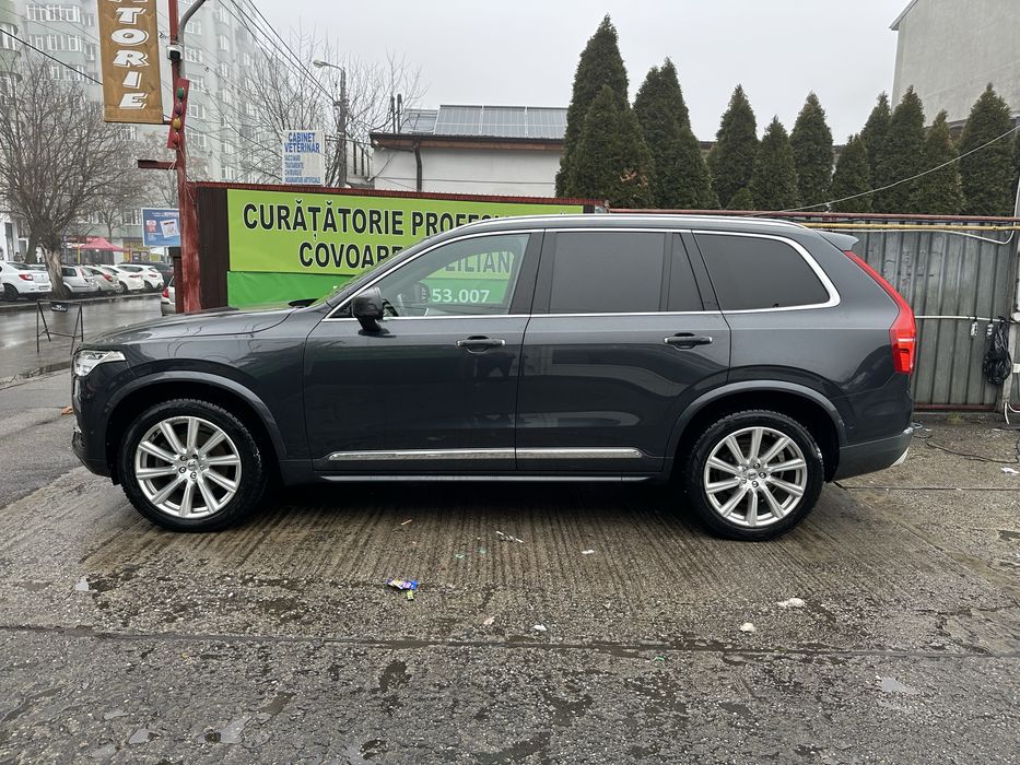 Volvo XC90 Inscription 2.0 diesel