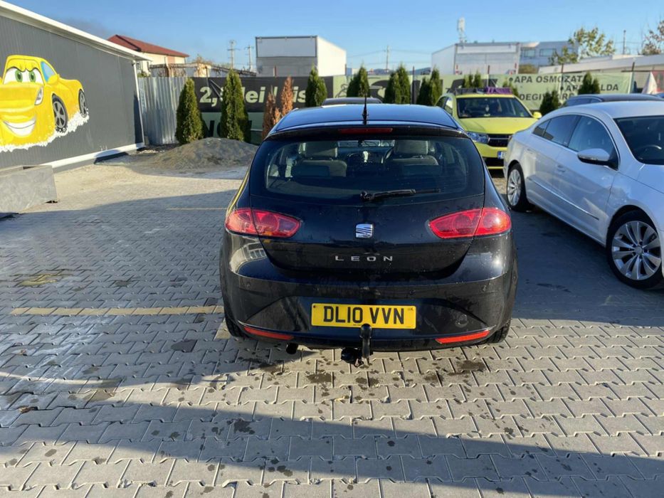 Seat leon 1.6 benzina