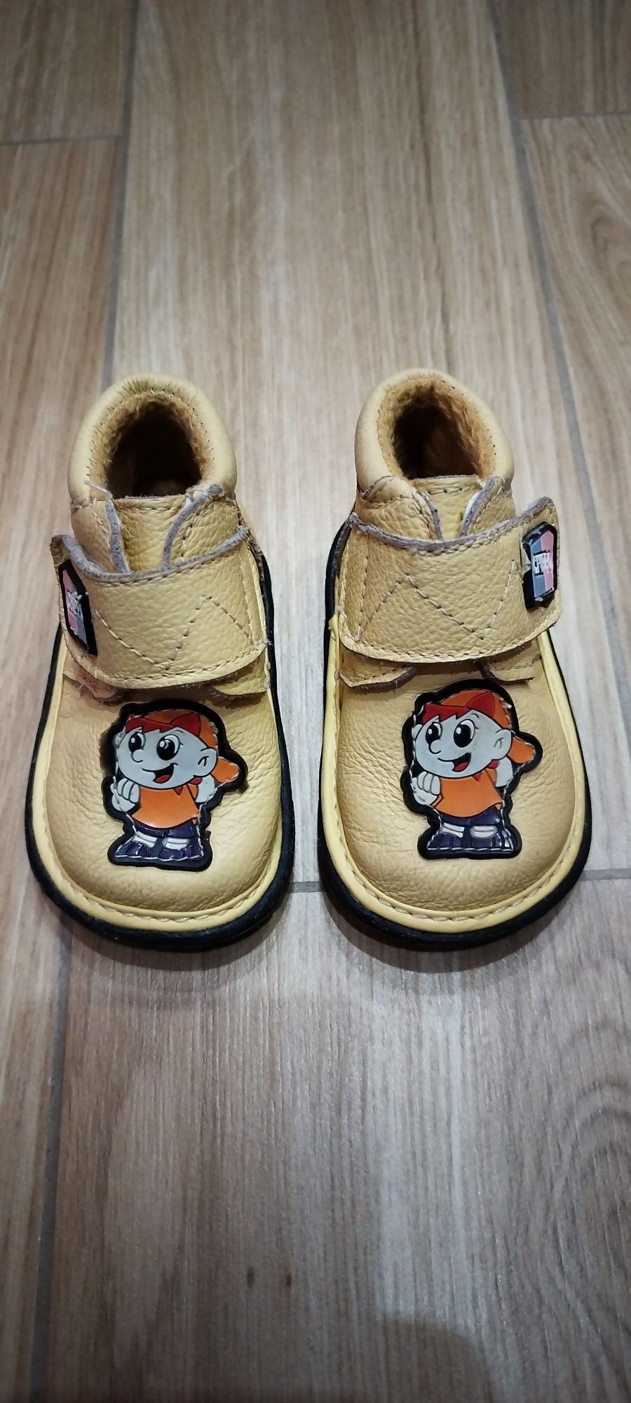Детски обувки Chippo + Детски мокасини H&M