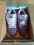 Маратонки Nike Dunk SB Low Purple Lobster.