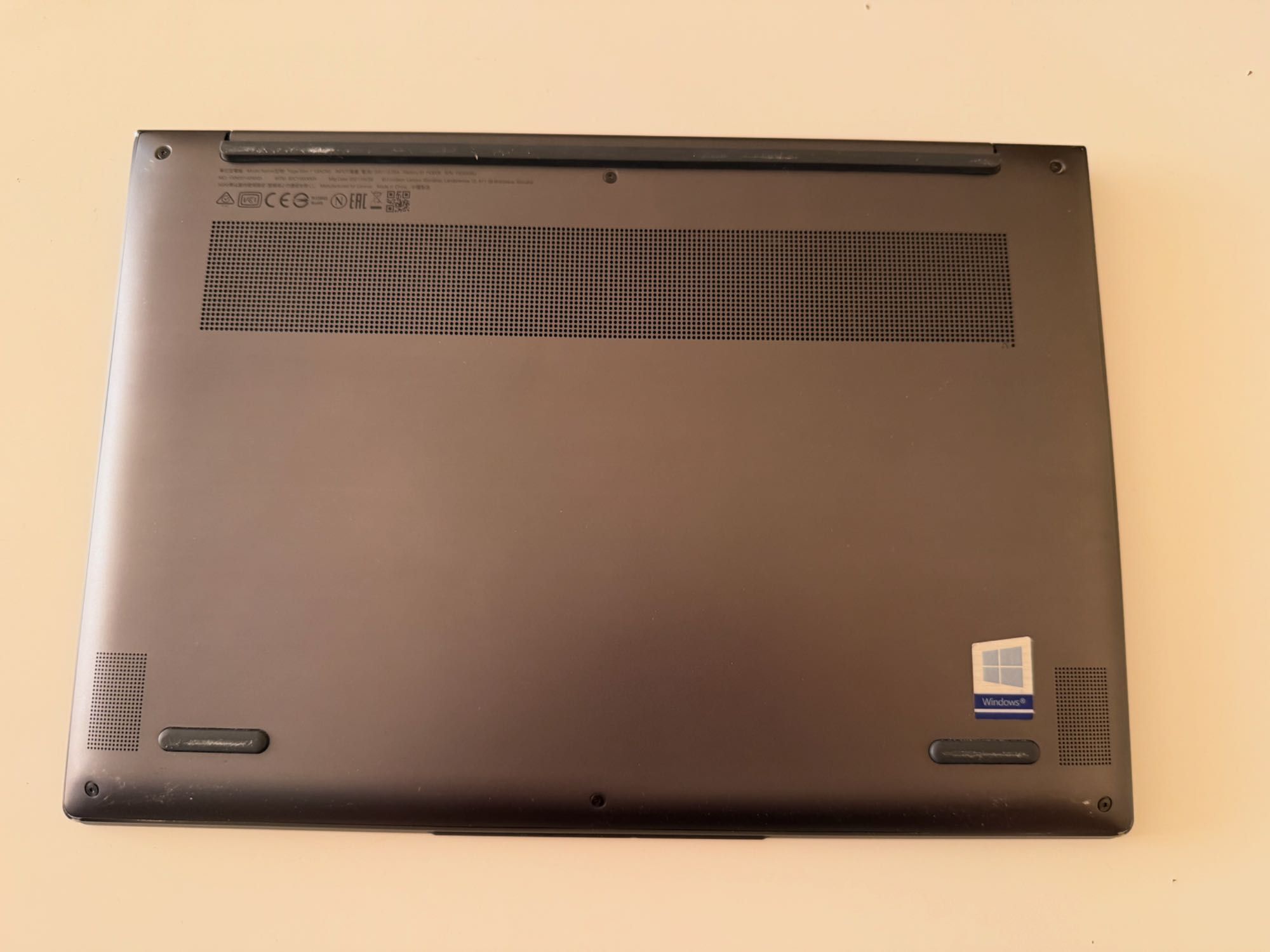 Lenovo Yoga Slim 7 13ACN5