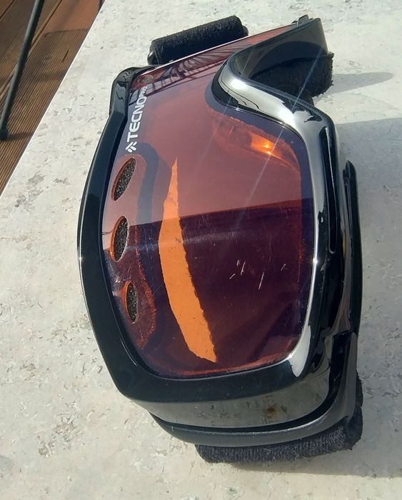 Ски очила, маска, Tecno Pro, детски