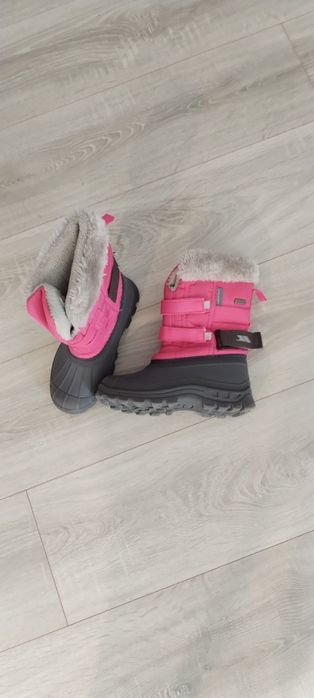 Ghete fetite zăpadă Trespass mărimea 31